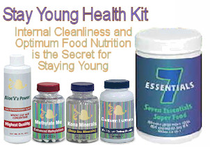 StayYoungHealthKit