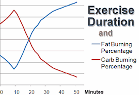 fat burning exercise